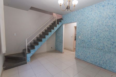 Sala de casa à venda com 3 quartos, 69m² em Santa Ines, Belo Horizonte