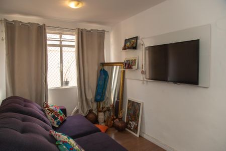 Sala de apartamento à venda com 2 quartos, 85m² em Jardim Santo Amaro, São Paulo
