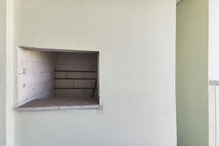 Sacada de apartamento para alugar com 2 quartos, 60m² em Centro, São Leopoldo