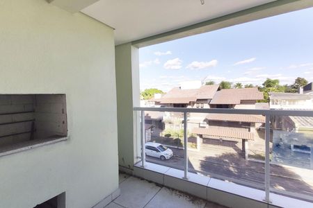 Sacada de apartamento para alugar com 2 quartos, 60m² em Centro, São Leopoldo