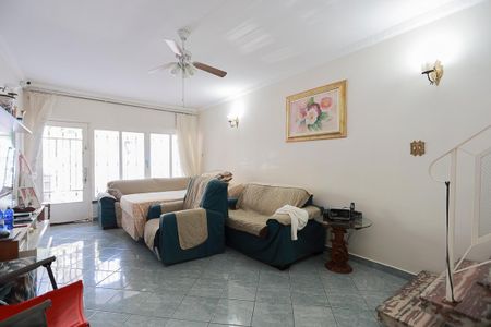 Sala de casa à venda com 3 quartos, 195m² em Chora Menino, São Paulo