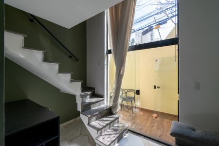 Sala de kitnet/studio para alugar com 1 quarto, 35m² em Vila Santa Catarina, São Paulo