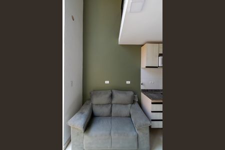 Sala de kitnet/studio para alugar com 1 quarto, 35m² em Vila Santa Catarina, São Paulo