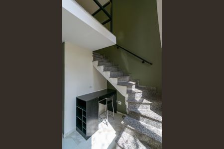 Sala de kitnet/studio para alugar com 1 quarto, 35m² em Vila Santa Catarina, São Paulo