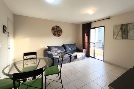 Sala de apartamento à venda com 2 quartos, 67m² em Parque da Represa, Jundiaí