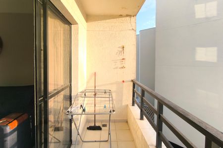 Varanda Sala de apartamento à venda com 2 quartos, 67m² em Parque da Represa, Jundiaí