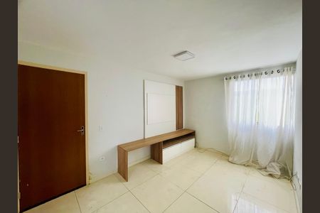 Sala de apartamento para alugar com 2 quartos, 48m² em Jardim São Luis, Guarulhos