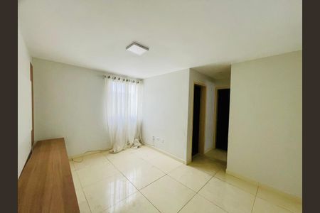 Sala de apartamento para alugar com 2 quartos, 48m² em Jardim São Luis, Guarulhos