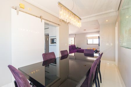Sala de Jantar de apartamento para alugar com 3 quartos, 370m² em Vila Regente Feijó, São Paulo