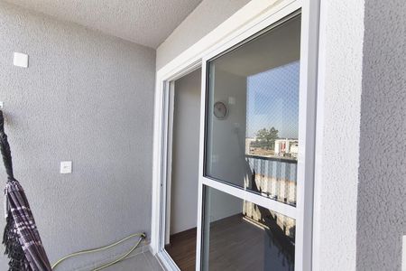 Sacada de apartamento para alugar com 2 quartos, 60m² em Hamburgo Velho, Novo Hamburgo