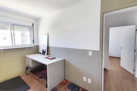 Quarto 1 de apartamento para alugar com 2 quartos, 60m² em Hamburgo Velho, Novo Hamburgo