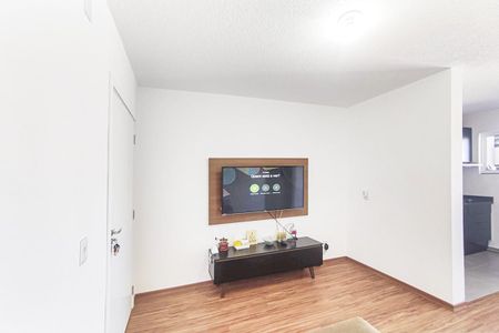 Sala de apartamento para alugar com 2 quartos, 60m² em Hamburgo Velho, Novo Hamburgo