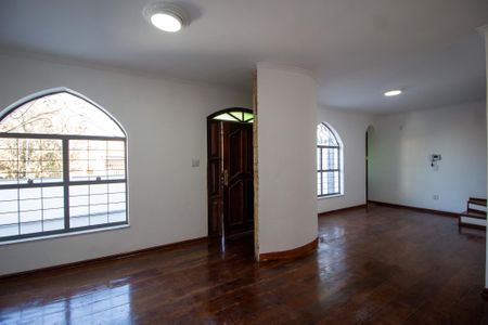 Sala de casa para alugar com 3 quartos, 185m² em Vila Trujillo, Sorocaba