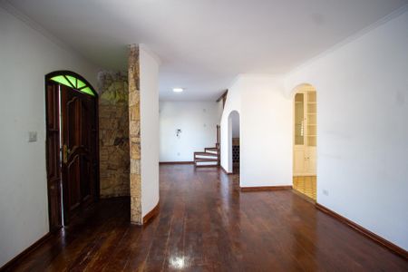 Sala de casa para alugar com 3 quartos, 185m² em Vila Trujillo, Sorocaba