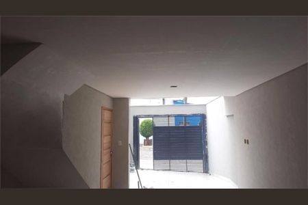 Casa à venda com 2 quartos, 122m² em Vila Clarice, Santo André