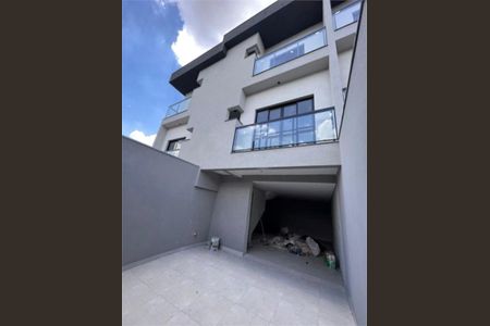 Casa à venda com 2 quartos, 122m² em Vila Clarice, Santo André