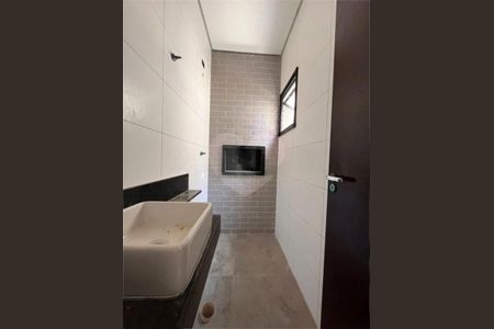 Casa à venda com 2 quartos, 122m² em Vila Clarice, Santo André