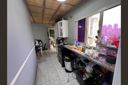 Cozinha de casa à venda com 3 quartos, 360m² em Vila Augusta, Guarulhos