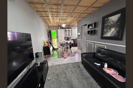 Sala de casa à venda com 3 quartos, 360m² em Vila Augusta, Guarulhos