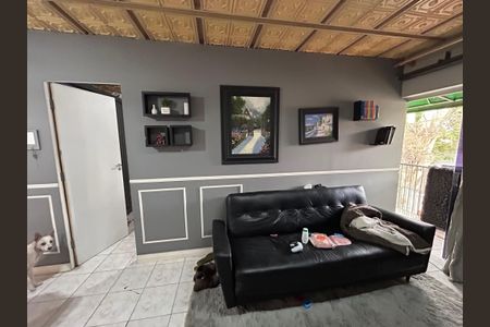 Sala de casa à venda com 3 quartos, 360m² em Vila Augusta, Guarulhos