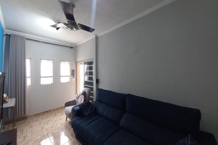 Sala de casa à venda com 2 quartos, 129m² em Jardim Dom Nery, Campinas