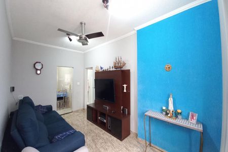 Sala de casa à venda com 2 quartos, 129m² em Jardim Dom Nery, Campinas