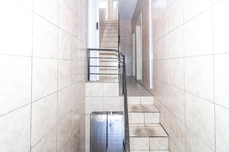 Escada de casa à venda com 3 quartos, 200m² em Barra Funda, São Paulo