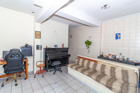 Sala de casa à venda com 3 quartos, 200m² em Barra Funda, São Paulo