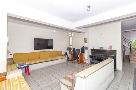 Sala de casa à venda com 3 quartos, 200m² em Barra Funda, São Paulo