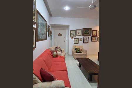 Apartamento à venda com 2 quartos, 87m² em Cosme Velho, Rio de Janeiro