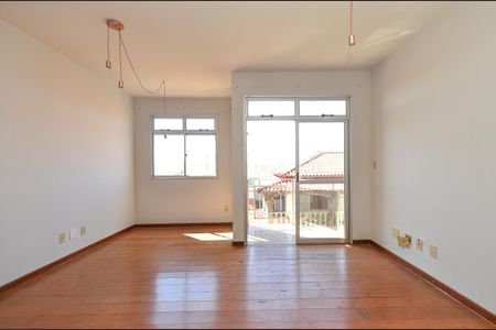 Sala de apartamento à venda com 2 quartos, 68m² em Fernão Dias, Belo Horizonte