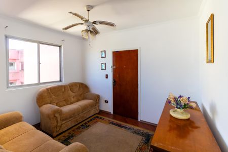 Sala de apartamento à venda com 2 quartos, 45m² em Jardim Angela (zona Leste), São Paulo