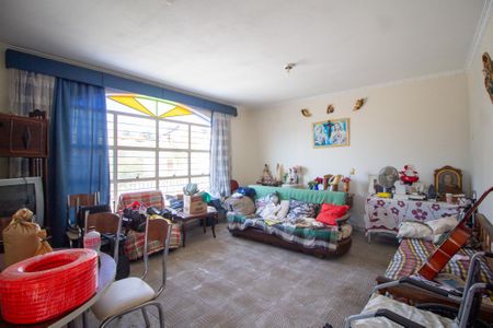 Sala de casa para alugar com 4 quartos, 330m² em Jardim Emilia, Sorocaba