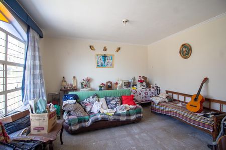 Sala de casa para alugar com 4 quartos, 330m² em Jardim Emilia, Sorocaba