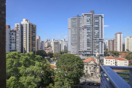Vista do Studio de kitnet/studio à venda com 1 quarto, 20m² em Água Branca, São Paulo