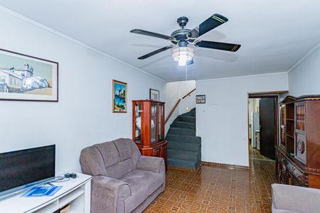 Sala de casa à venda com 2 quartos, 300m² em Vila Miriam, São Paulo