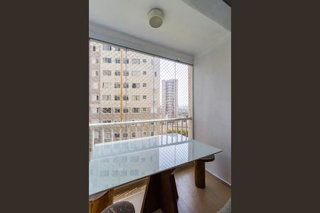 Sacada de apartamento à venda com 2 quartos, 48m² em Parque Reboucas, São Paulo