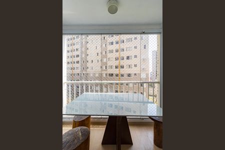 Sacada de apartamento à venda com 2 quartos, 48m² em Parque Reboucas, São Paulo