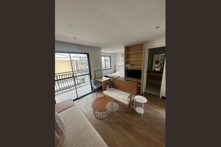 Foto 12 de kitnet/studio à venda com 1 quarto, 31m² em Parada Inglesa, São Paulo