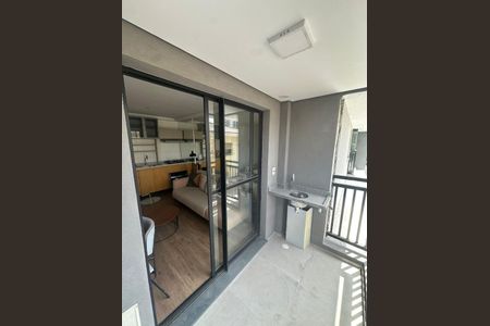 Foto 16 de kitnet/studio à venda com 1 quarto, 31m² em Parada Inglesa, São Paulo