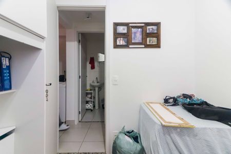 Quarto 1 de apartamento para alugar com 2 quartos, 33m² em Jardim Celeste, São Paulo