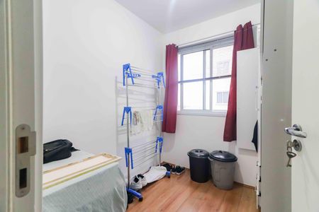 Quarto 1 de apartamento para alugar com 2 quartos, 33m² em Jardim Celeste, São Paulo