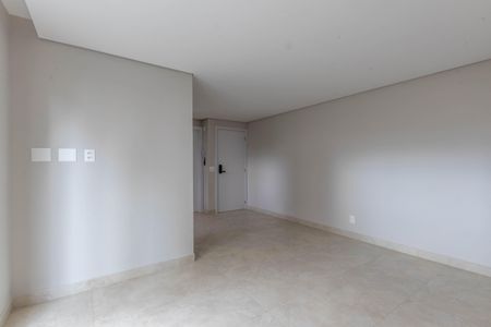 Sala de apartamento à venda com 2 quartos, 131m² em Barro Preto, Belo Horizonte