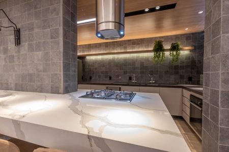 Apartamento à venda com 2 quartos, 62m² em Barro Preto, Belo Horizonte