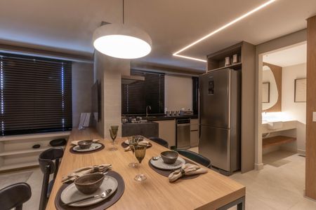 Apartamento à venda com 2 quartos, 62m² em Barro Preto, Belo Horizonte