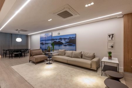 Apartamento à venda com 2 quartos, 62m² em Barro Preto, Belo Horizonte