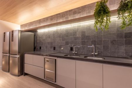 Apartamento à venda com 2 quartos, 62m² em Barro Preto, Belo Horizonte