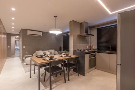 Apartamento à venda com 2 quartos, 62m² em Barro Preto, Belo Horizonte
