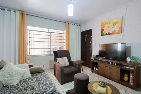 Sala de casa à venda com 4 quartos, 280m² em Vila Nova Cachoeirinha, São Paulo