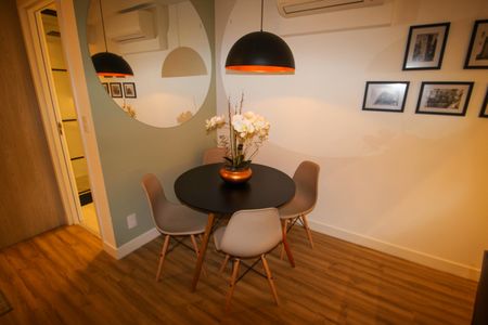 Studio de kitnet/studio para alugar com 1 quarto, 37m² em Jardim Portal da Colina, Sorocaba